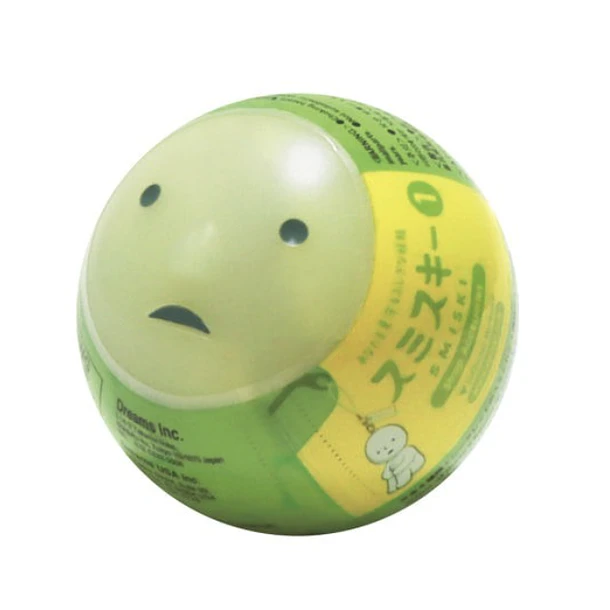 SMISKI GACHAPON - ORIGINAL ( SERIE 1) 4