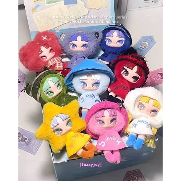 BLIND BOX INN´S 