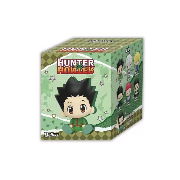 BLIND BOX HUNTERXHUNTER - figura coleccionable 1