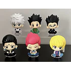 BLIND BOX HUNTERXHUNTER - figura coleccionable 3