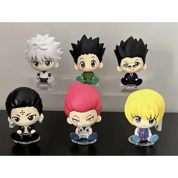 BLIND BOX HUNTERXHUNTER - figura coleccionable 3