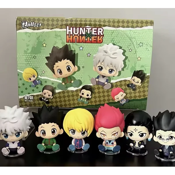 BLIND BOX HUNTERXHUNTER - figura coleccionable 4