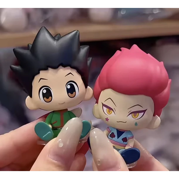 BLIND BOX HUNTERXHUNTER - figura coleccionable 5