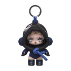 SKULLPANDA “OFF MODE” - LLAVERO PELUCHE 2