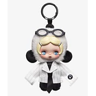 SKULLPANDA “OFF MODE” - LLAVERO PELUCHE 4