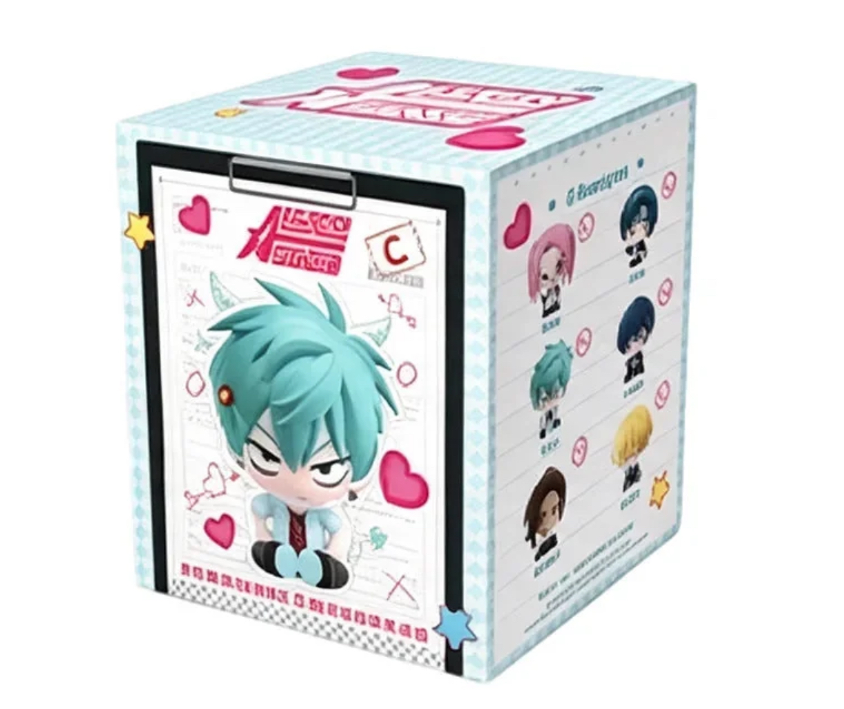 ALIEN STAGE “FIGURA” - FIGURA VERSION SCHOOL