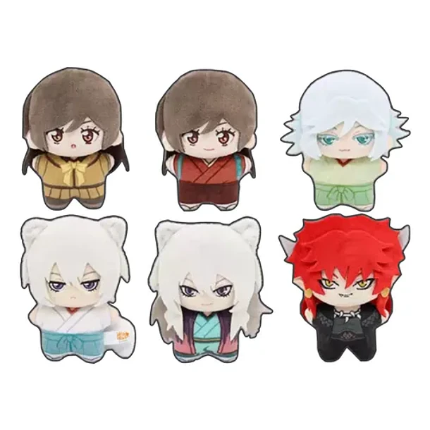 KAMISAMA KISS - ORIGINAL - LLAVERO PELUCHE 4