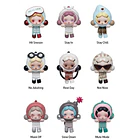 SKULLPANDA “off mode” - BLIND BOX HIPPER 4