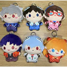 BLIND BOX EVANGELION - LLAVERO PELUCHE 3