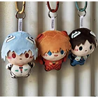 BLIND BOX EVANGELION - LLAVERO PELUCHE 4
