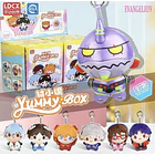 BLIND BOX EVANGELION - LLAVERO PELUCHE 6
