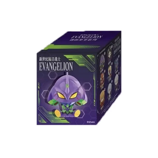 BLIND BOX  EVANGELION - FIGURA COLLECIONABLE