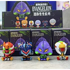 BLIND BOX  EVANGELION - FIGURA COLLECIONABLE 3