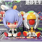 BLIND BOX  EVANGELION - FIGURA COLLECIONABLE 4