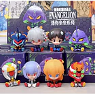 BLIND BOX  EVANGELION - FIGURA COLLECIONABLE 5