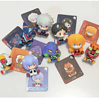BLIND BOX  EVANGELION - FIGURA COLLECIONABLE 8
