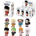 BLIND BOX ONE PIECE - LLAVERO PELUCHE 1