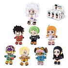 BLIND BOX ONE PIECE - LLAVERO PELUCHE 2