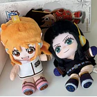 BLIND BOX ONE PIECE - LLAVERO PELUCHE 4