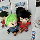 BLIND BOX ONE PIECE - LLAVERO PELUCHE 5