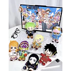 BLIND BOX ONE PIECE - LLAVERO PELUCHE 7