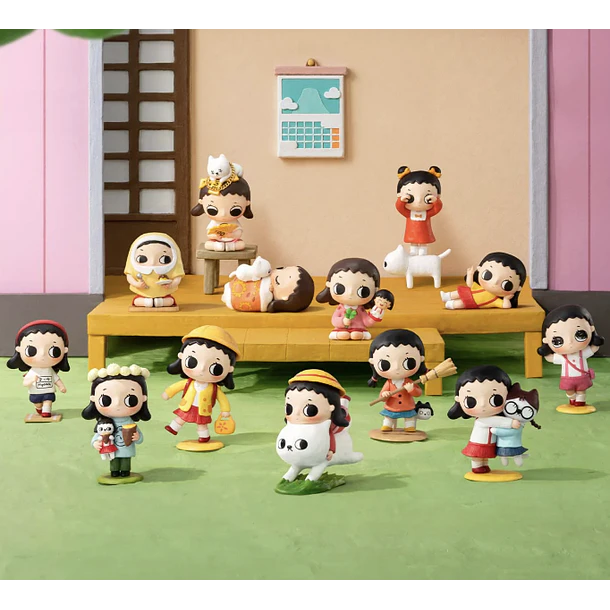 BLIND BOX NYOTA - FIGURA - CHIBIMARUKO CHAN 3