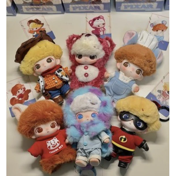 BLIND BOX 
