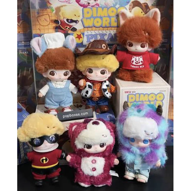 BLIND BOX 