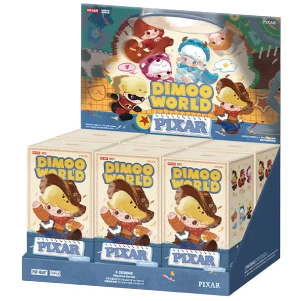BLIND BOX 