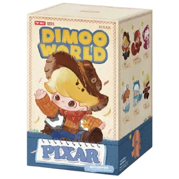 BLIND BOX 