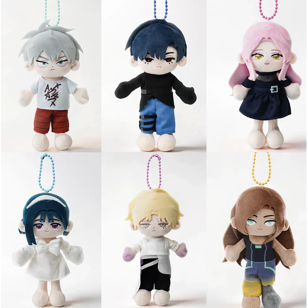 BLIND BOX 