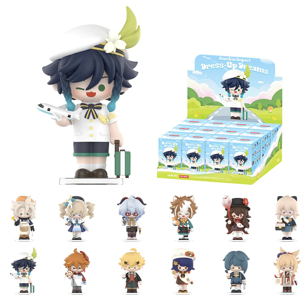 BLIND BOX 