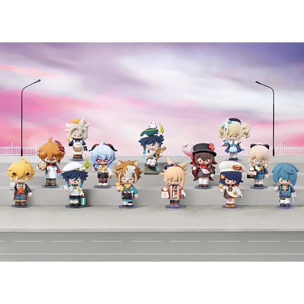 BLIND BOX 
