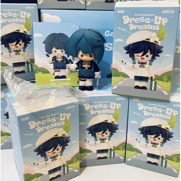 BLIND BOX 