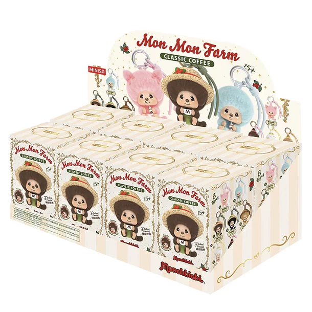 BLIND BOX 