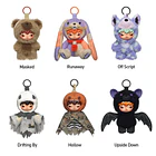 HIRONO “after dark” - LLAVERO PELUCHE (preventa) 3