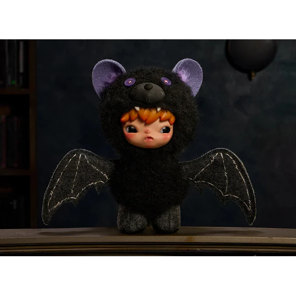 HIRONO “after dark” - LLAVERO PELUCHE (preventa) 4