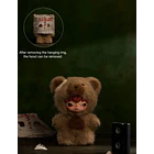 HIRONO “after dark” - LLAVERO PELUCHE (preventa) 5