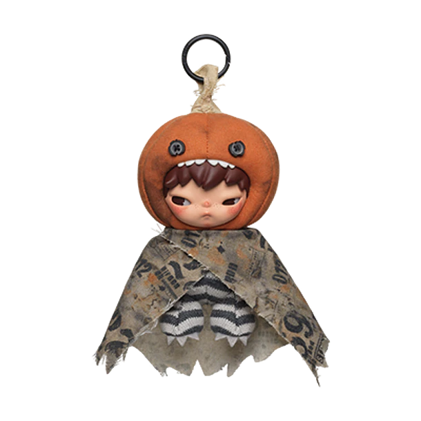 HIRONO “after dark” - LLAVERO PELUCHE (preventa) 6