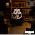 HIRONO “after dark” - LLAVERO PELUCHE (preventa) 7