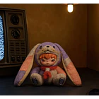 HIRONO “after dark” - LLAVERO PELUCHE (preventa) 8