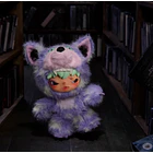 HIRONO “after dark” - LLAVERO PELUCHE (preventa) 9