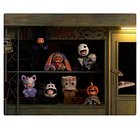 HIRONO “after dark” - LLAVERO PELUCHE (preventa) 11