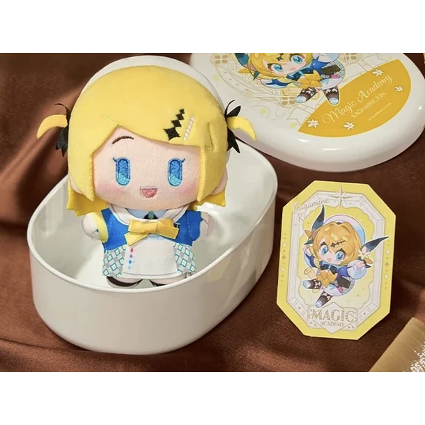 BLIND BOX HATSUNE MIKU - LLAVERO PELUCHE 