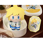 BLIND BOX HATSUNE MIKU - LLAVERO PELUCHE 