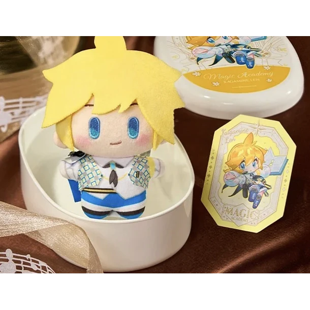 BLIND BOX HATSUNE MIKU - LLAVERO PELUCHE 