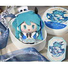 BLIND BOX HATSUNE MIKU - LLAVERO PELUCHE 