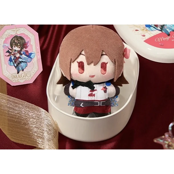 BLIND BOX HATSUNE MIKU - LLAVERO PELUCHE 