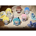 BLIND BOX HATSUNE MIKU - LLAVERO PELUCHE 
