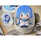 BLIND BOX HATSUNE MIKU - LLAVERO PELUCHE 